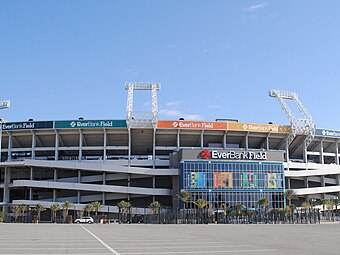 EverBank Field