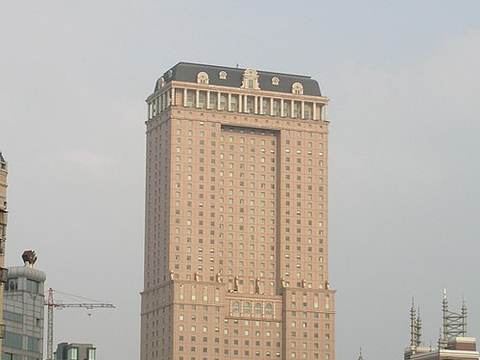 Han-Lai New World Center