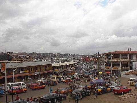 Kejetia Market
