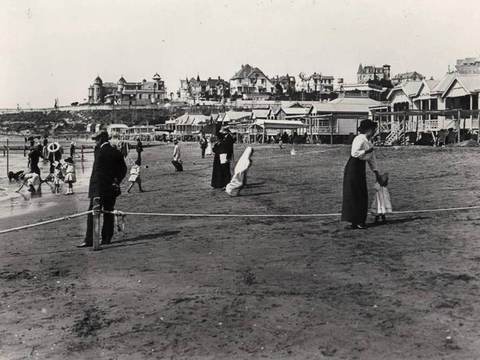 Playa Bristol