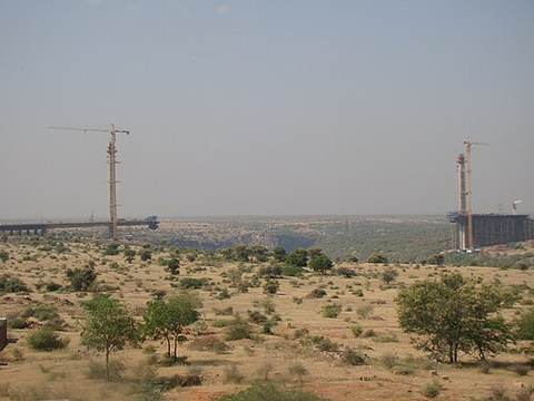 Kota Chambal Bridge