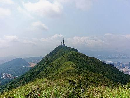 Kowloon Peak