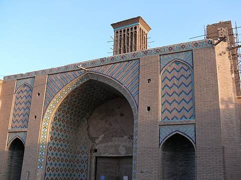 Vakil Caravanserai