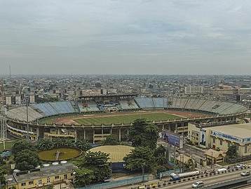 Teslim Balogun Stadium