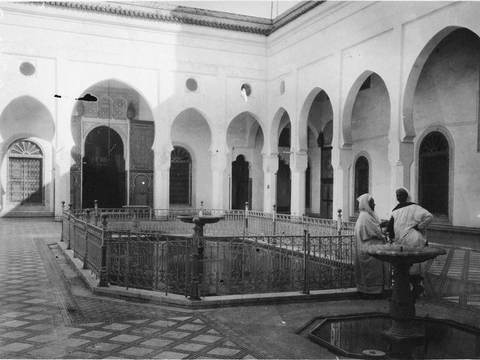 El Glaoui Palace