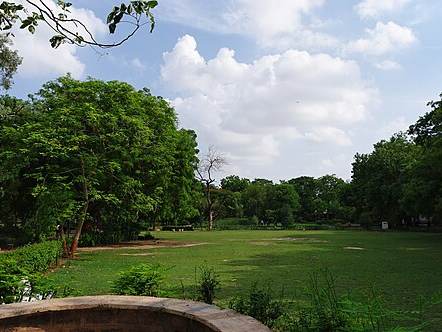 Law garden