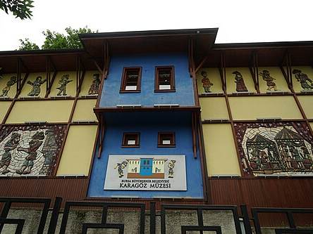 Bursa Karagöz Museum
