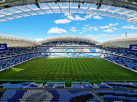 Sydney Football Stadium II