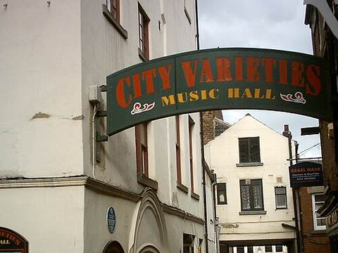 Leeds City Varieties