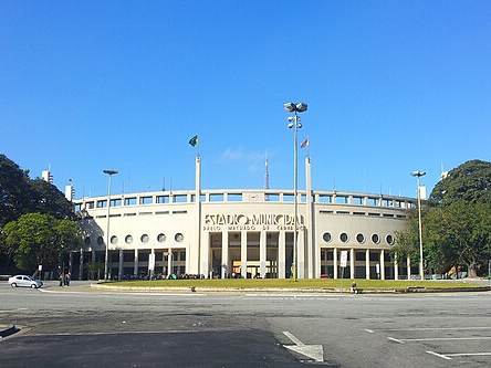 Estádio do Pacaembu