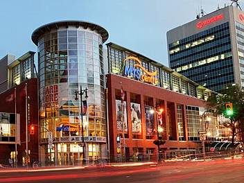 Canada Life Centre