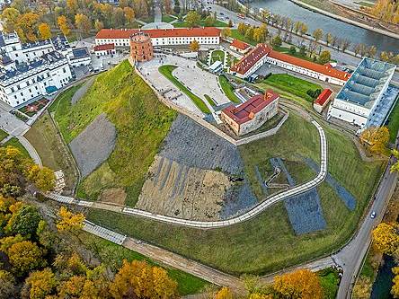 Vilnius Castle Complex