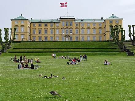 Frederiksberg Palace