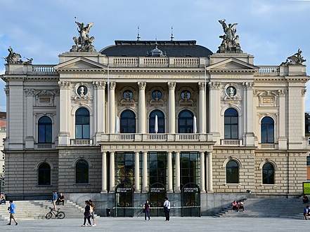 Zürich Opera House