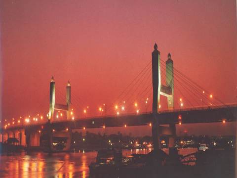 Maha Bandula Bridge