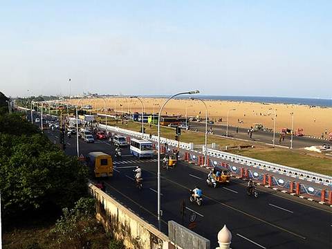 Marina Beach