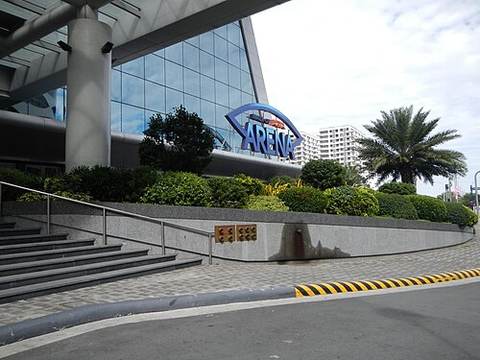 SM Mall of Asia Arena