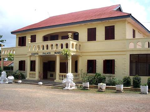 Manhyia Palace