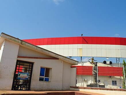 Samuel Ogbemudia Stadium