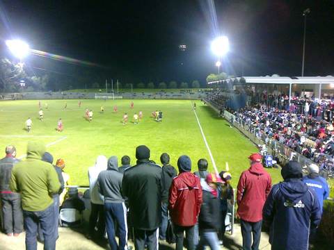 Marden Sports Complex