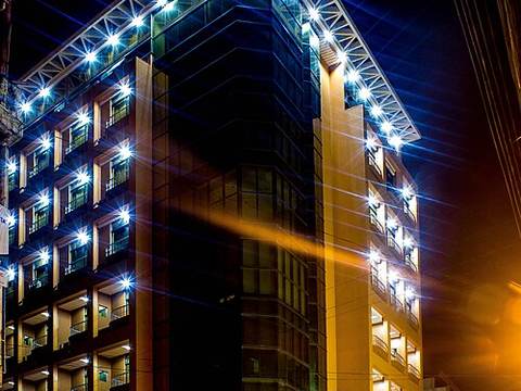 Maxandrea Hotel