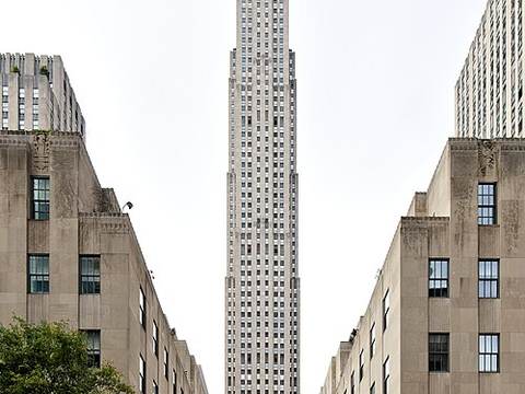 30 Rockefeller Plaza