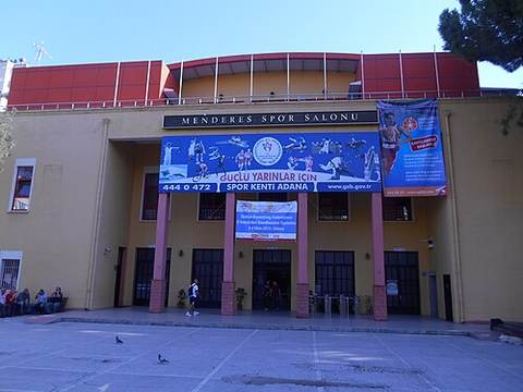 Menderes Sports Hall