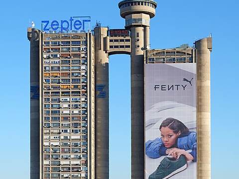 Genex Tower