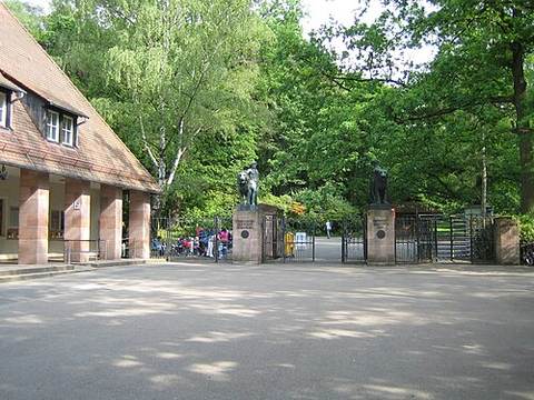 Nuremberg Zoo
