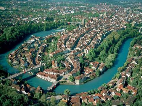 Old City of Bern