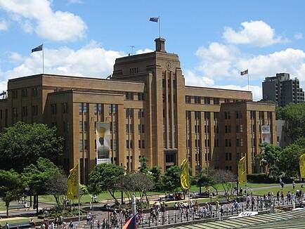 Museum of Contemporary Art Australia