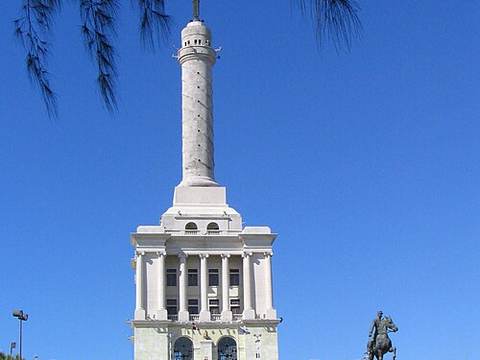Monumento de Santiago