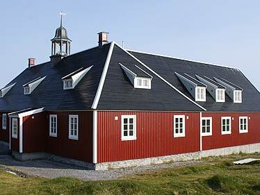 Moravian Brethren Mission House