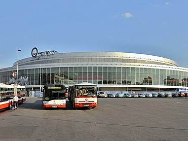 O₂ arena