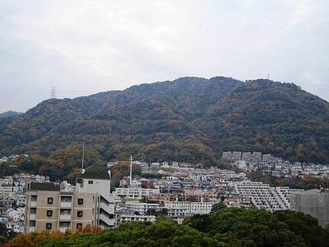 Mount Nagamine