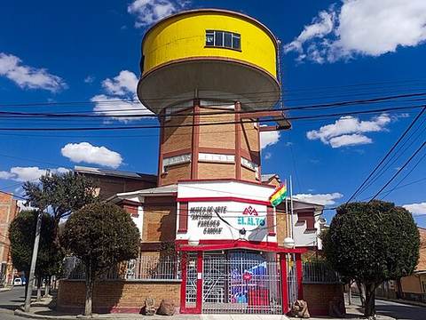 Museo de Arte Antonio Paredes Candia