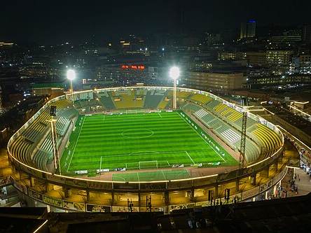 Nakivubo Stadium