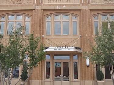 National Cowgirl Museum and Hall of Fame