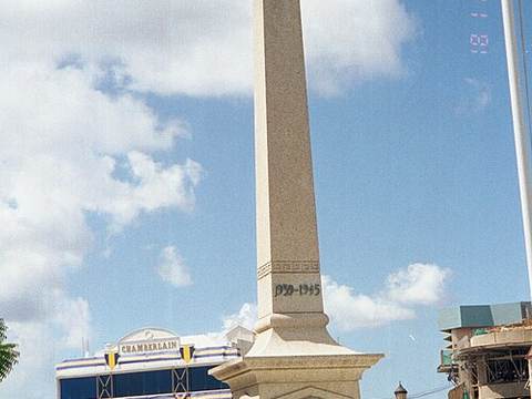 National Heroes Square