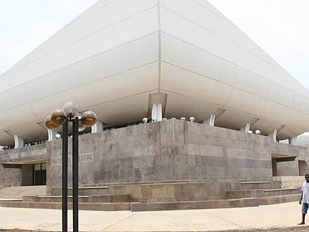 National Theatre of Ghana