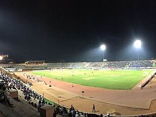 Nehru Stadium, Coimbatore