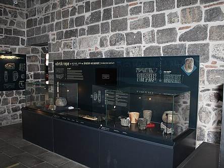Diyarbakır Archeology Museum