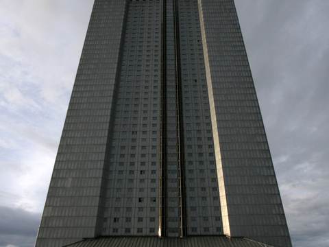 Yanggakdo International Hotel