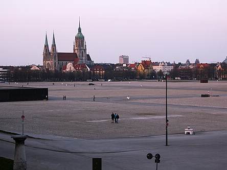 Theresienwiese