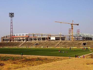 New Lusaka Stadium
