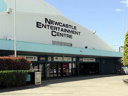 Newcastle Entertainment Centre