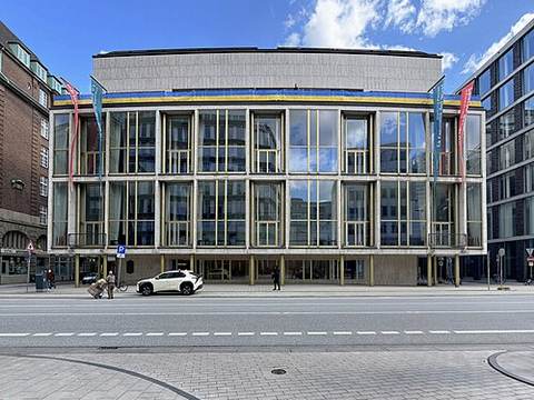 Hamburg State Opera
