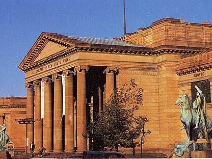 Art Gallery of New South Wales