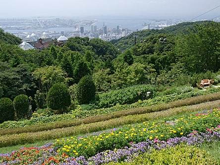 Nunobiki Herb Garden