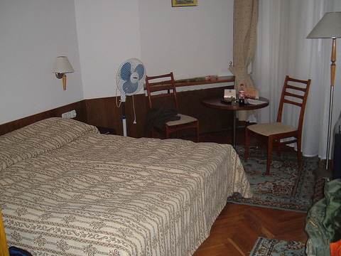 Hotel Kazakhstan